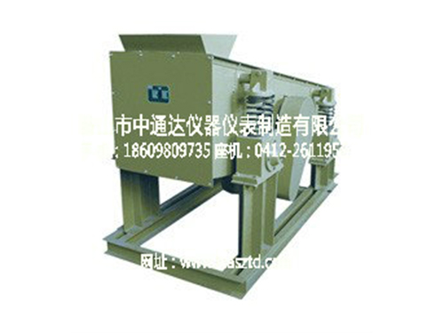 JCE-B型(ISO)、JCE-C型(ISO) 燒結礦、球團礦鼓前一次/二次振動篩